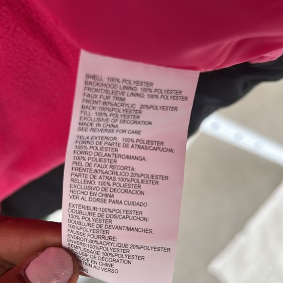 S.Rothschild jacket size 7/8 - Picture 14 of 15